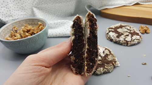 Cookies Chocolat, Banane et Noix d’Ottolenghi