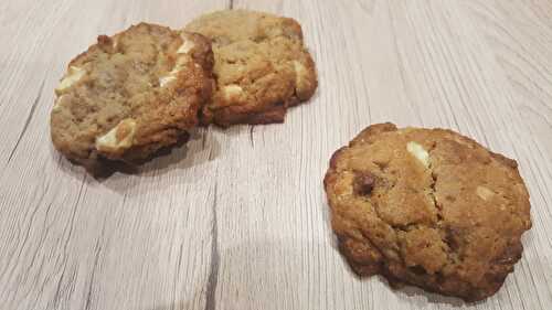 Cookies de Yotam Ottolenghi