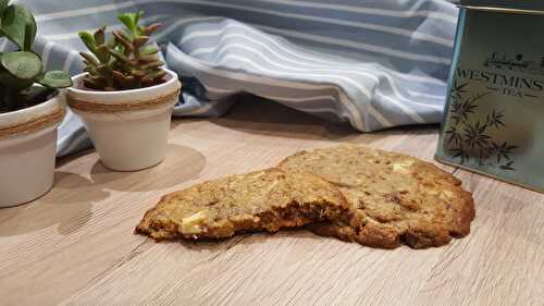 Cookies du Chef Karim Bourgi