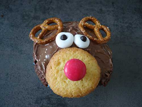 Cupcakes rodolphe