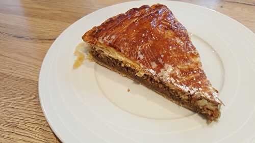 Galettes des rois au praliné – noisette