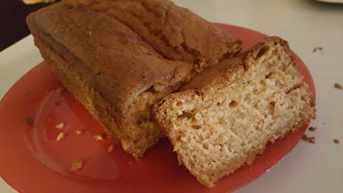 Gâteau au buttermilk