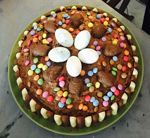 Gâteau de Pâques