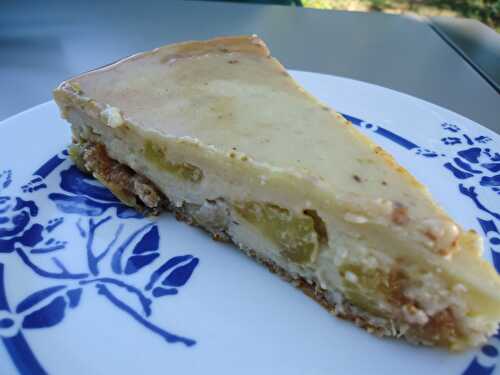 Gâteau magique aux figues