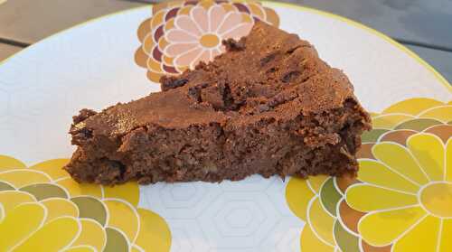 Gâteau mousse au chocolat et aux petits suisses