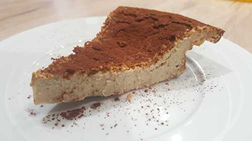 Gâteau Tiramisu