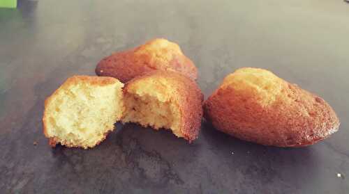 Madeleines Lenôtre