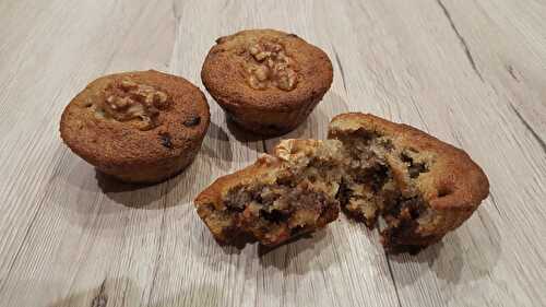 Mini Banana Bread ultra moelleux