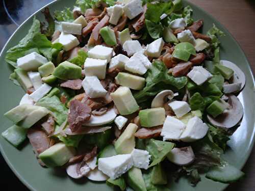 Salade verte