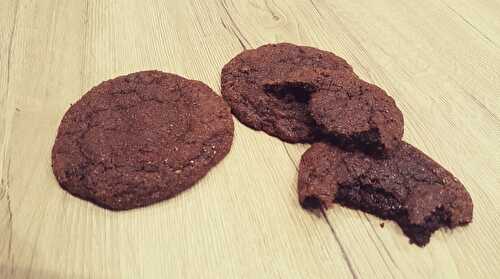 Snickerdoodles au chocolat et aux épices