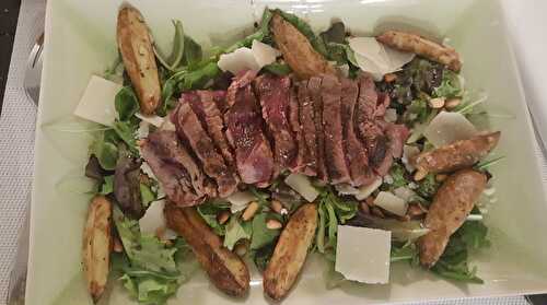 Tagliata de bœuf