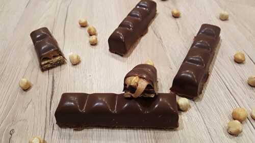 Kinder bueno maison