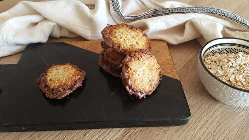 Havreflarn (galettes à l’avoine IKEA)