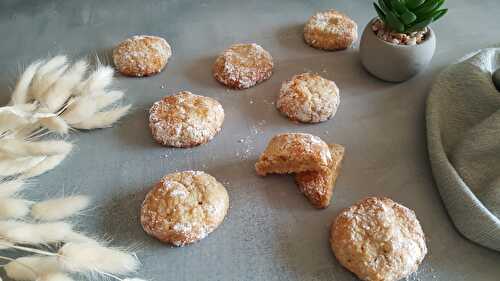 Macarons de Nancy à l’aquafaba