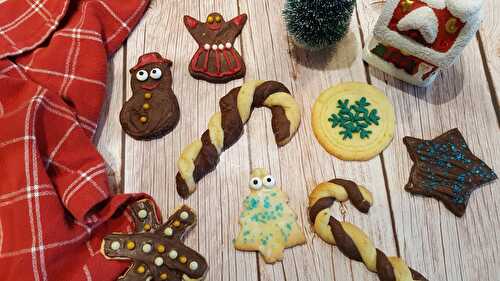 Biscuits de Noël