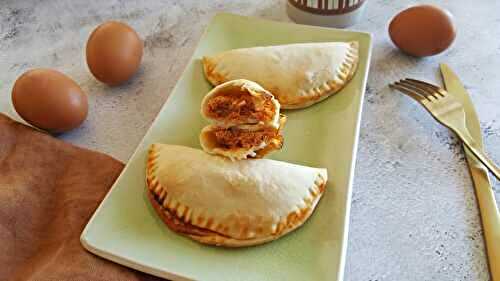 Empanadas au thon