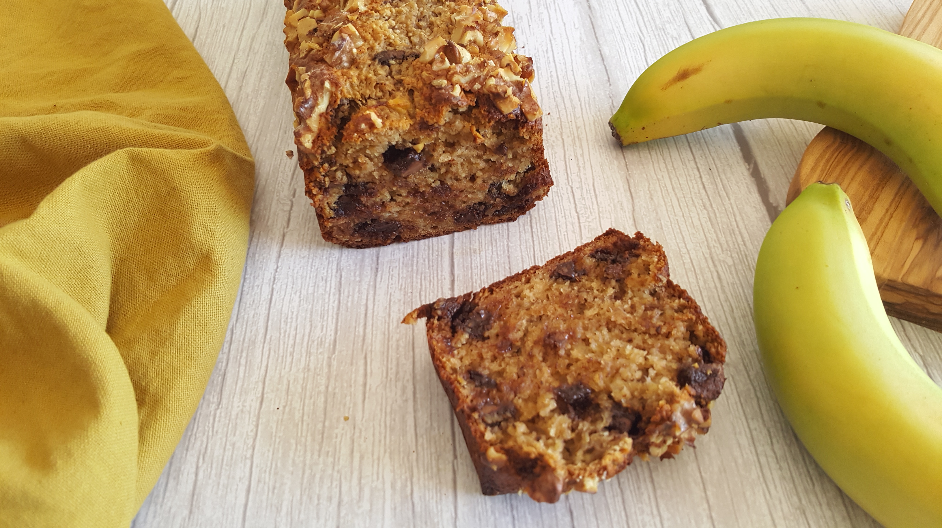 Bananabread healthy