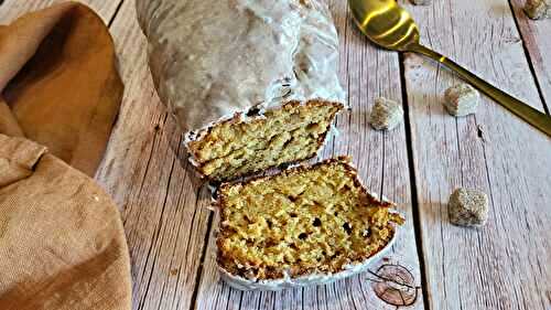 Le cake bourbon