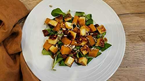 Salade d’automne