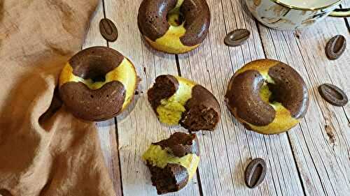 Donuts chocolat pistache