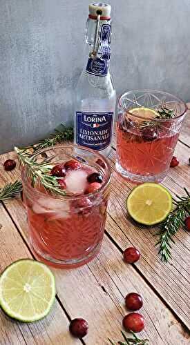 Cocktail de Noël