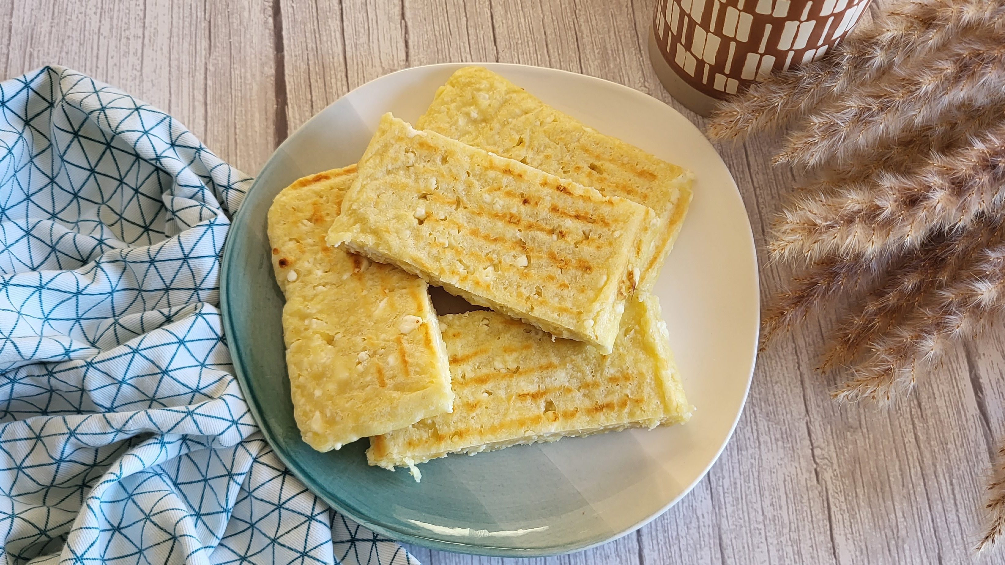 Pain à la feta