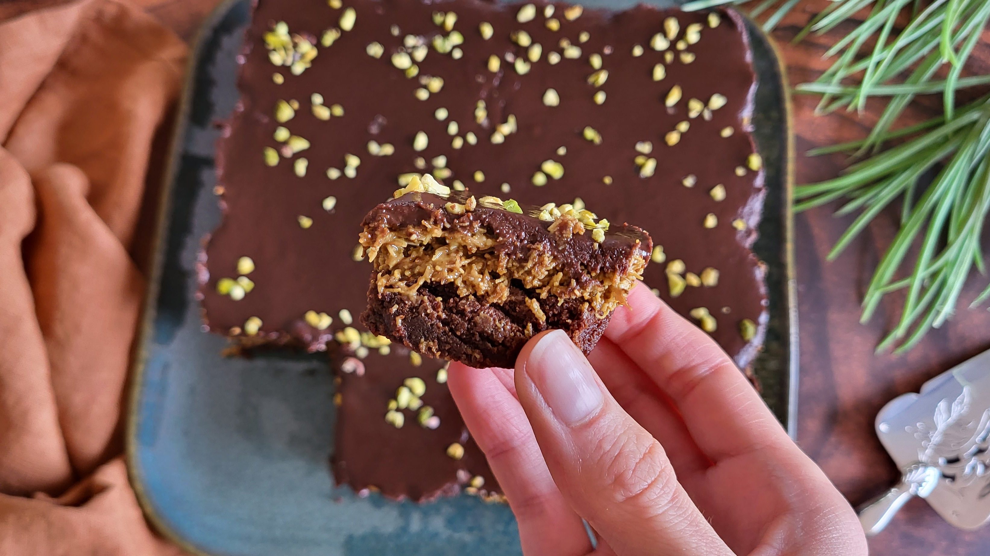 Brownie Dubaï