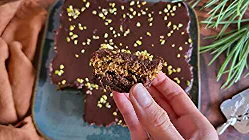 Brownie Dubaï