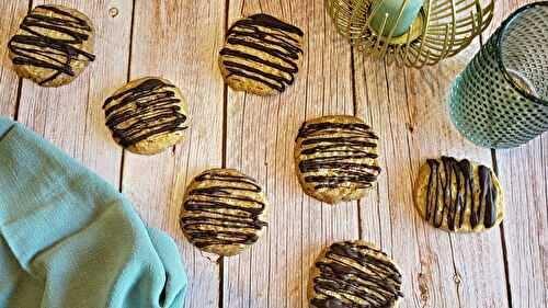 Cookies aux flocons d’avoine de Trish Deseine