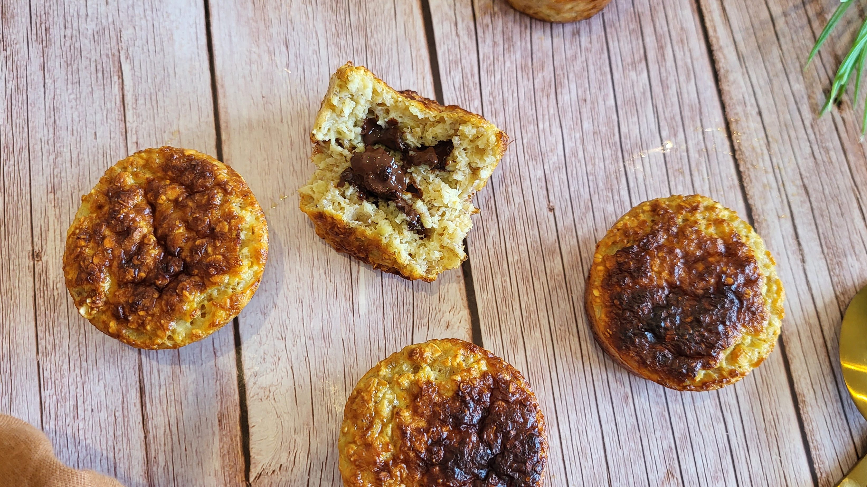 Muffins heathly