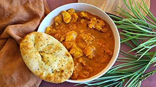 Butter chicken