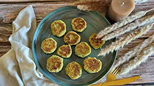 Croquettes de pommes de terre au cabillaud