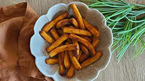 Gnocchis roll à l’airfryer