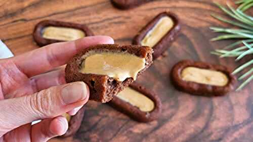 Financiers chocolat