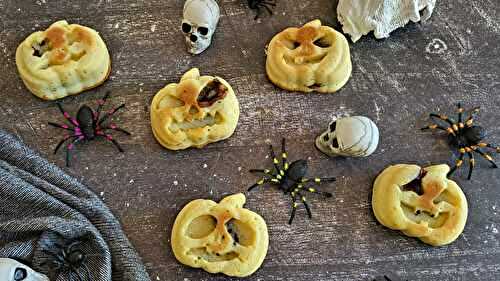 Citrouilles d’halloween