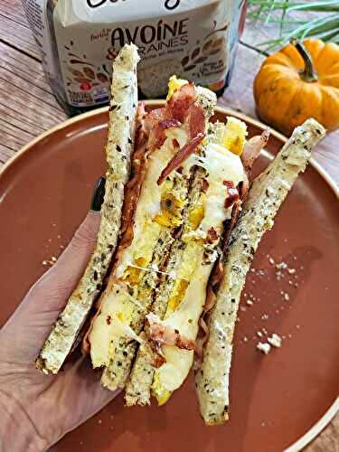 Egg Sandwich Ultra Gourmands