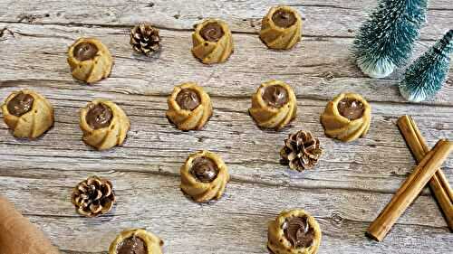 Financiers spéculoos