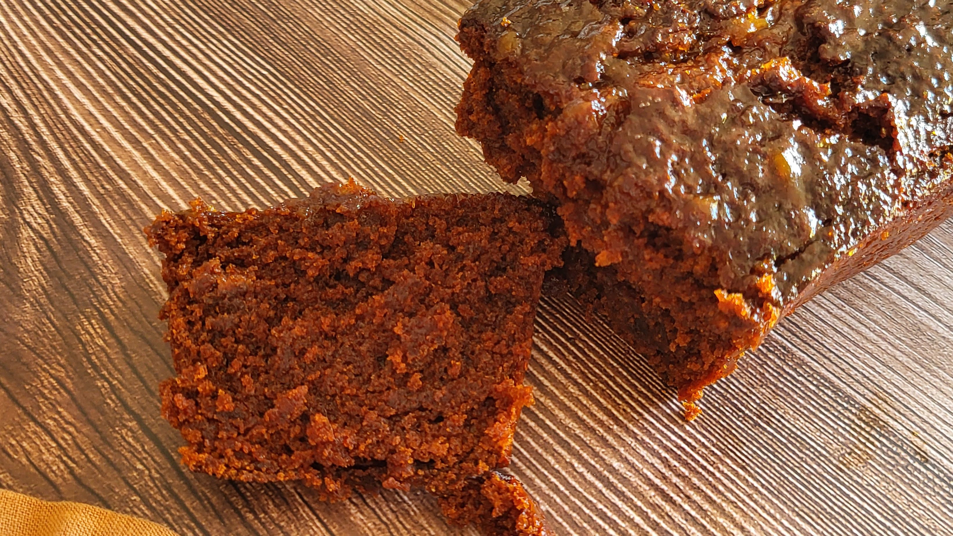 Pain d’épices du Chef Mathieu Carlin