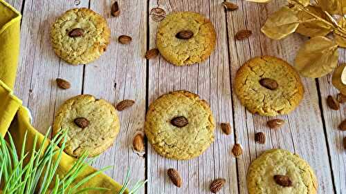 Cookies façon galette des rois