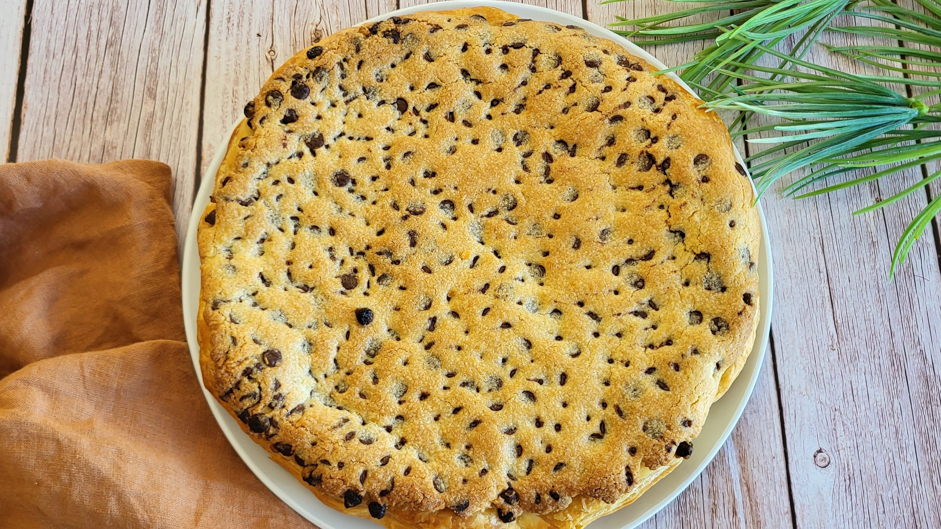 Galette des rois cookies