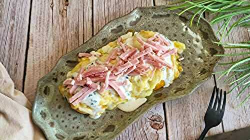 Butternut hasselback