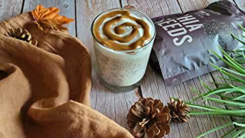 Overnight oats cinnamoon rolls