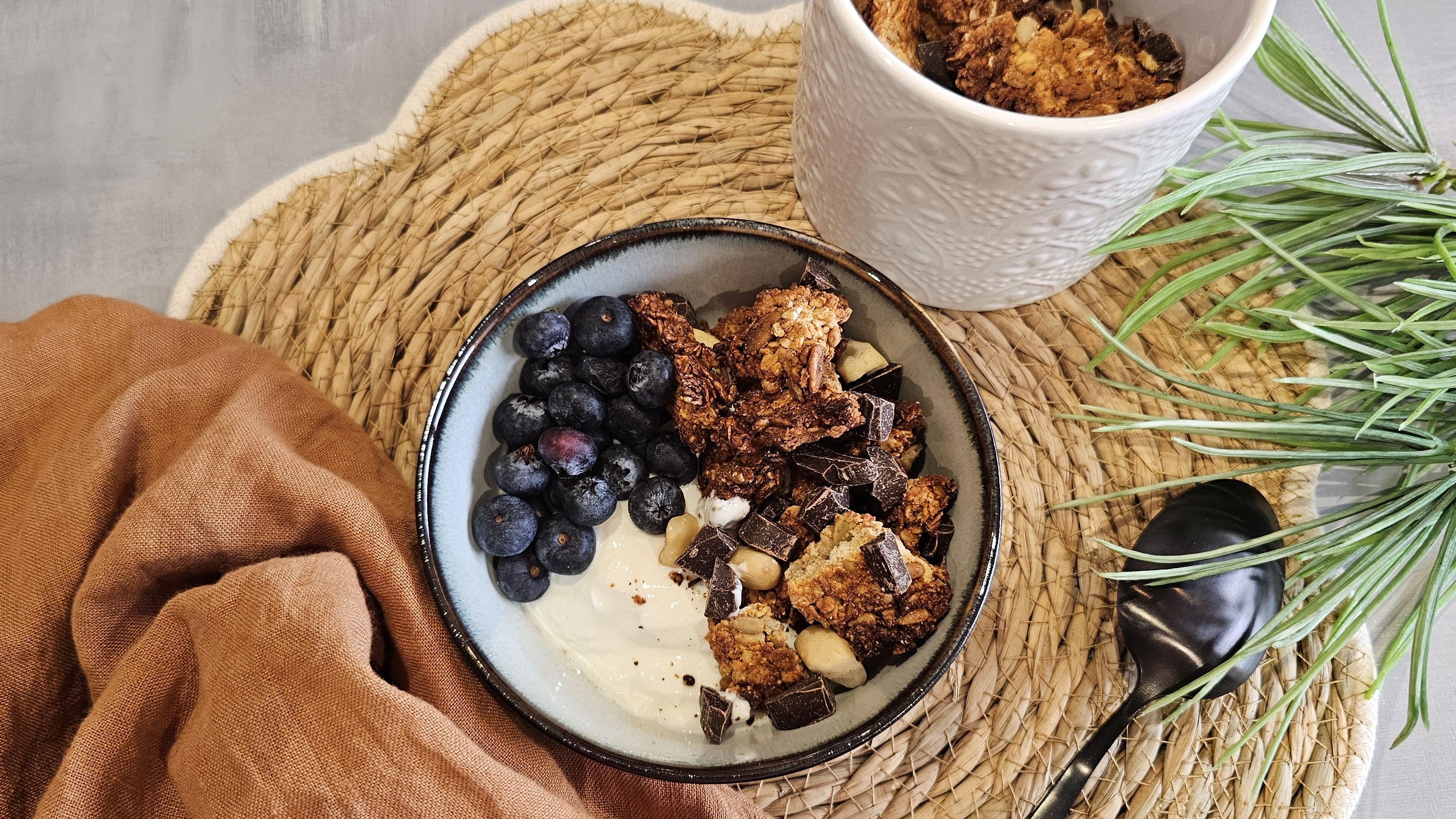 Le meilleur granola