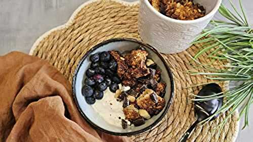 Le meilleur granola