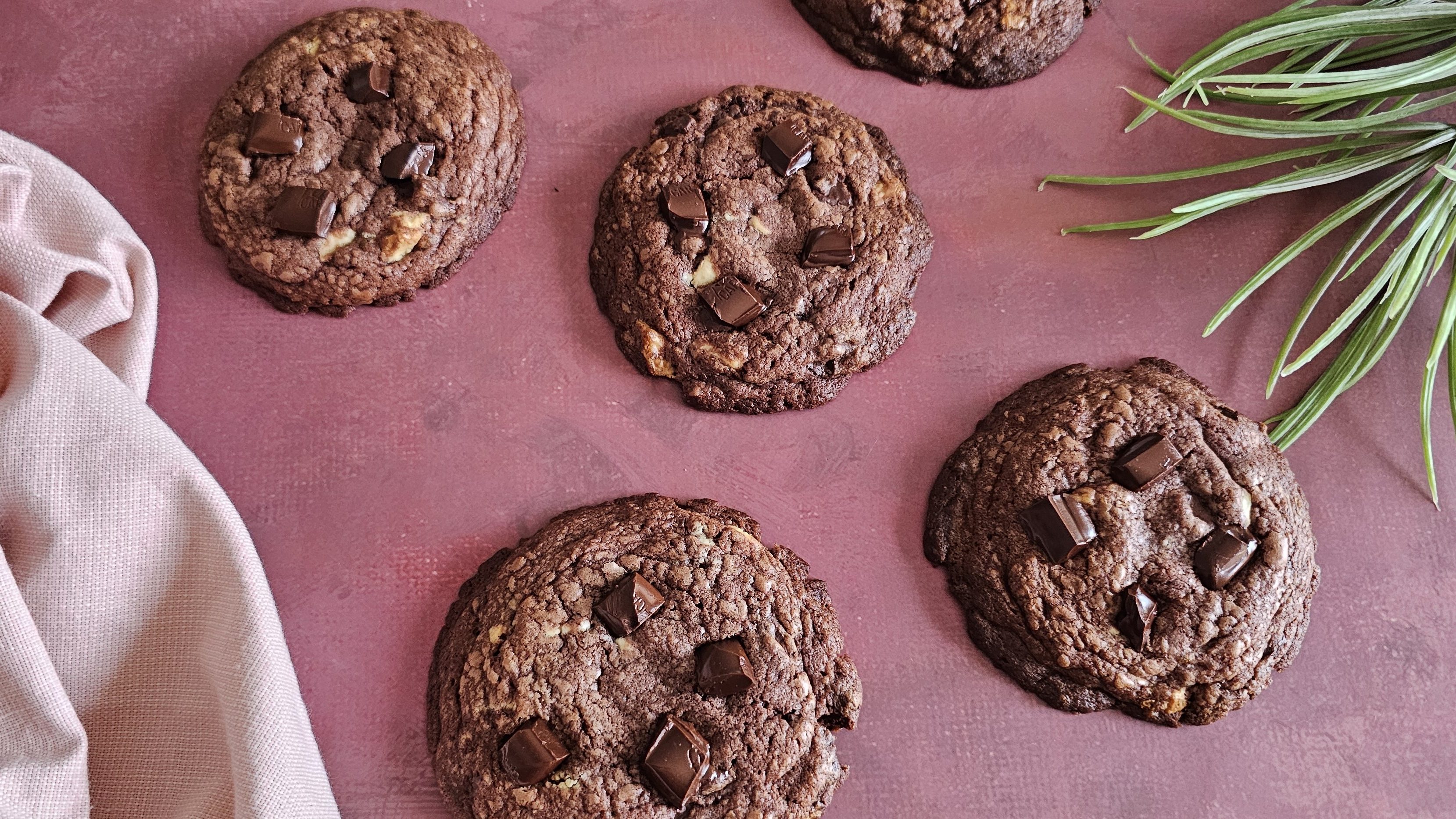 Cookies red velvet