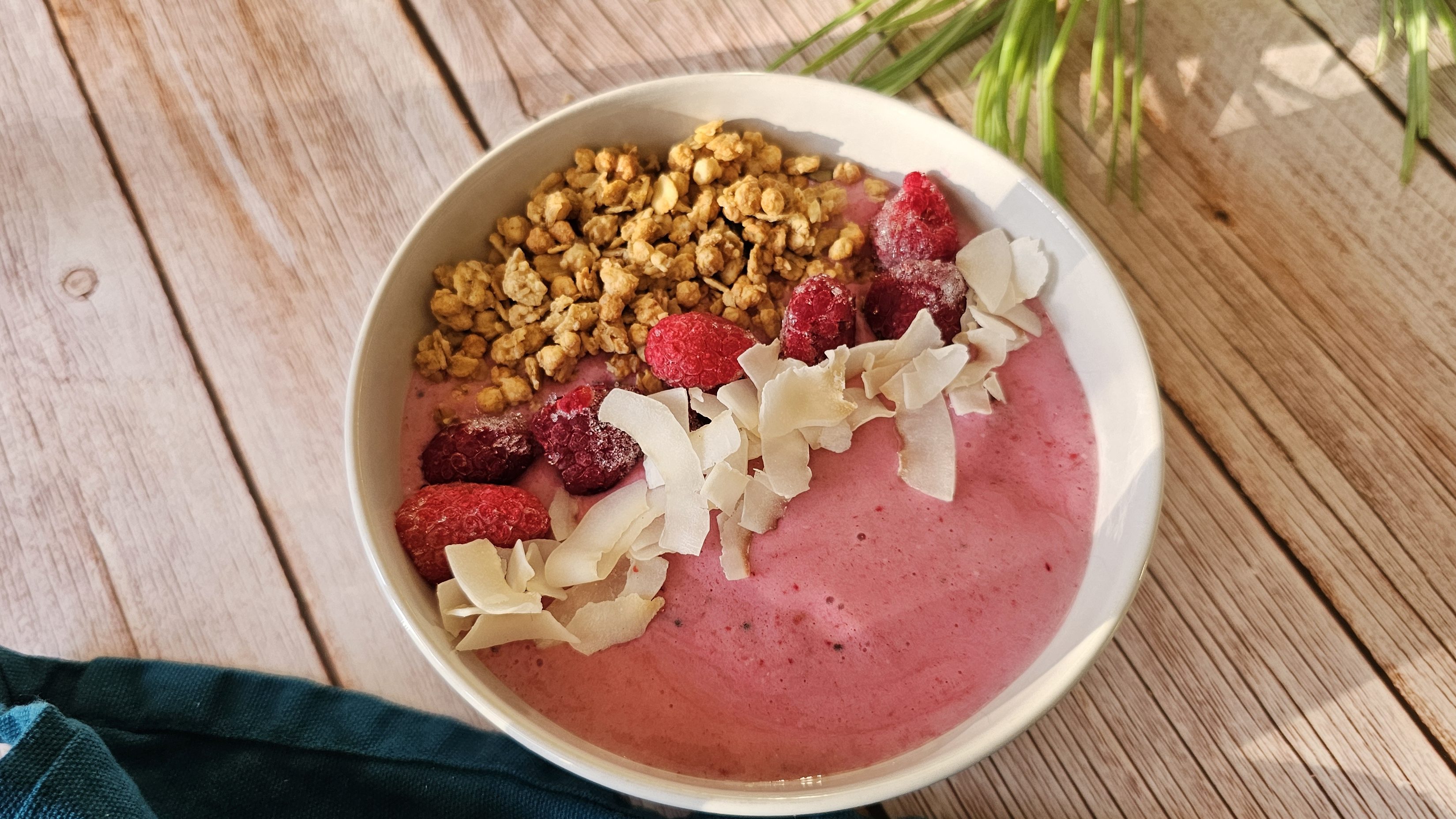 Smoothie Bowl “Glow Vitamines”