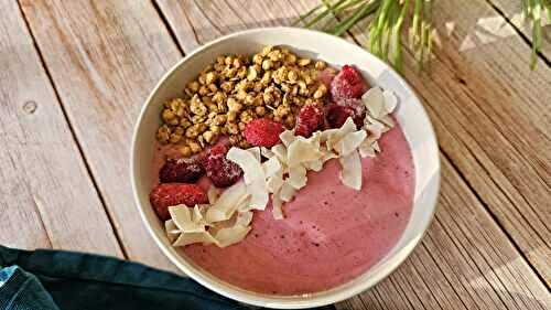 Smoothie Bowl “Glow Vitamines”