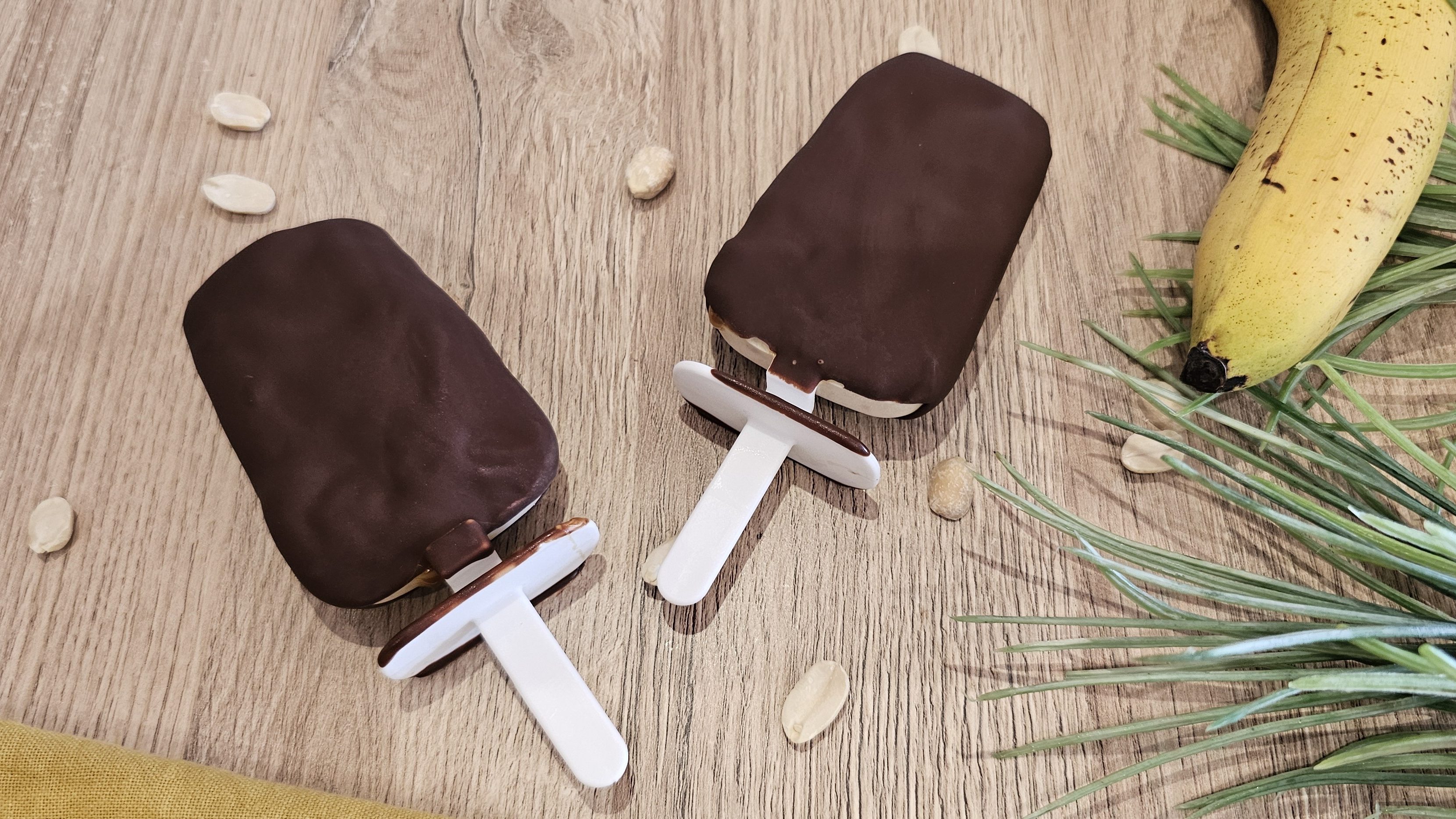 Magnum healthy snickers