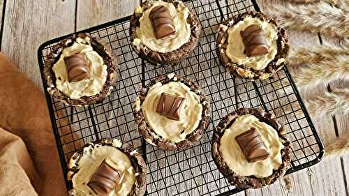Cookies chocolat kinder