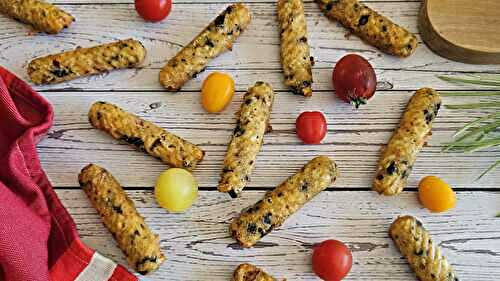 Financiers tomate séchées et olives